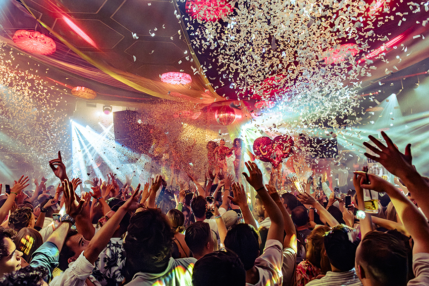 Tickets and Events Calendar 2024 Pacha